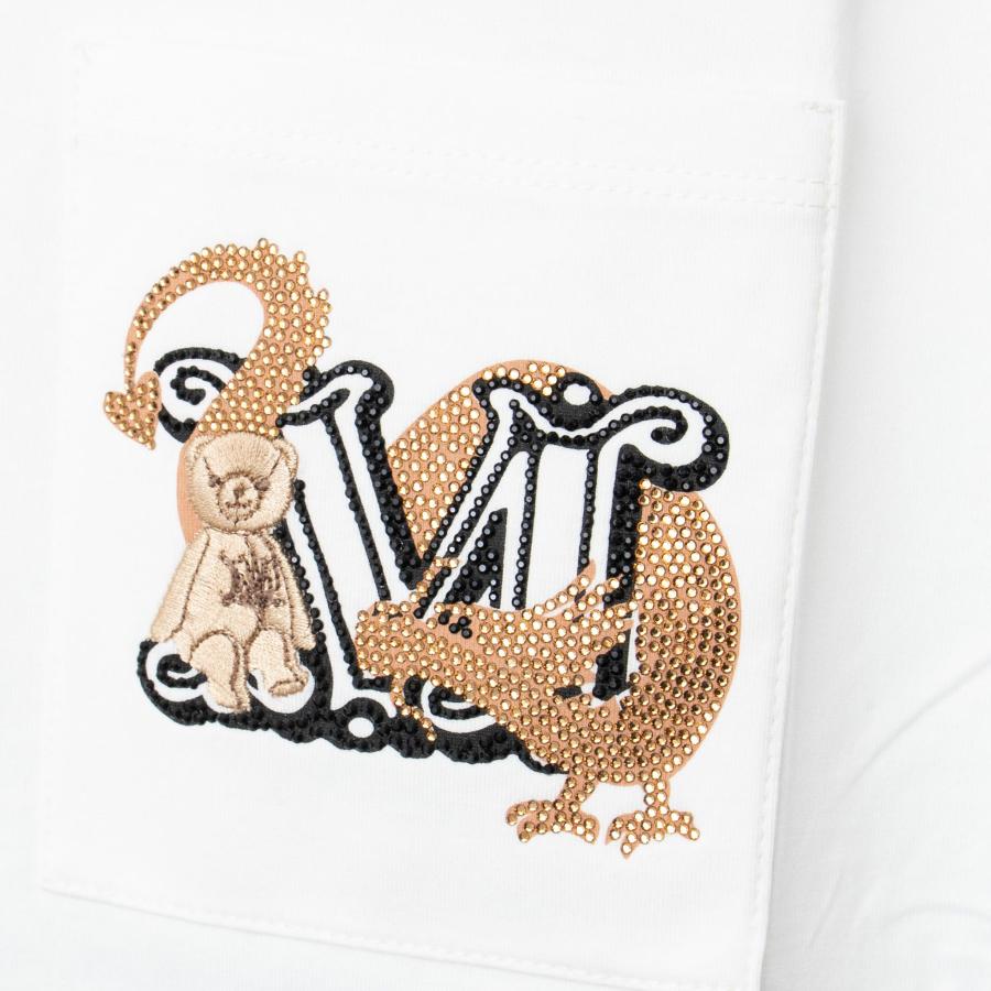 Max Mara マックスマーラ MAX MARA レディース 半袖Tシャツ ELMO