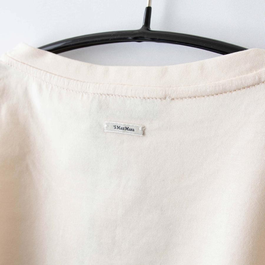 Max Mara マックスマーラ S MAX MARA レディース 半袖Tシャツ Max Mara マックスマーラ S MAX MARA レディース 半袖Tシャツ