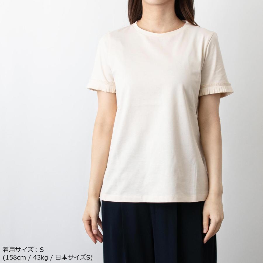 Max Mara マックスマーラ S MAX MARA レディース 半袖Tシャツ Max Mara マックスマーラ S MAX MARA レディース 半袖Tシャツ