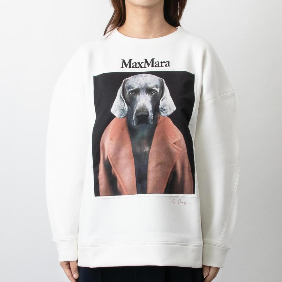 Max Mara マックスマーラ MAX MARA レディース スウェット BACCO Max Mara マックスマーラ MAX MARA レディース スウェット BACCO