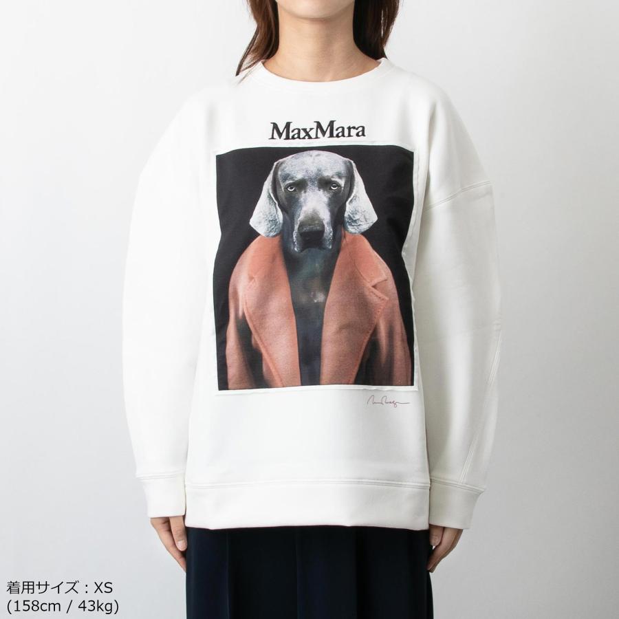 Max Mara マックスマーラ MAX MARA レディース スウェット BACCO Max Mara マックスマーラ MAX MARA レディース スウェット BACCO
