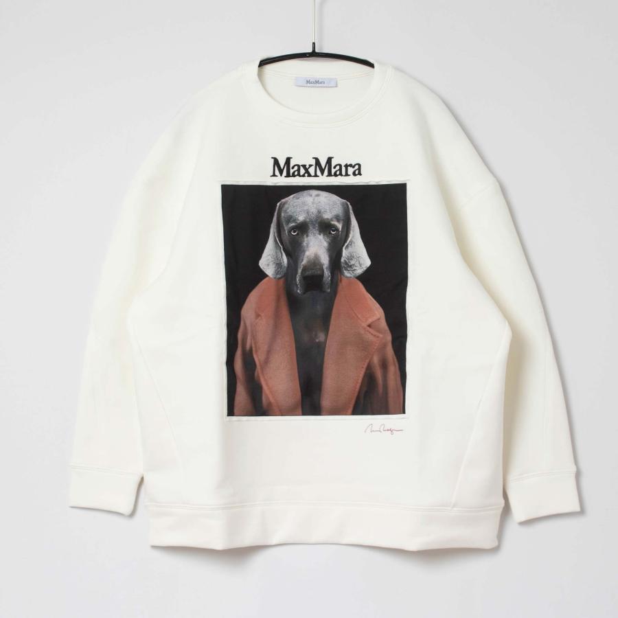 Max Mara マックスマーラ MAX MARA レディース スウェット BACCO Max Mara マックスマーラ MAX MARA レディース スウェット BACCO
