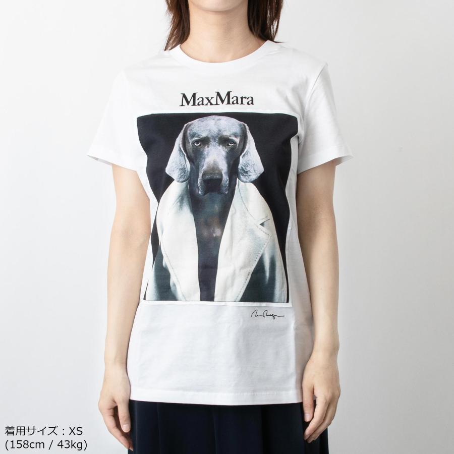 Max Mara マックスマーラ MAX MARA レディース 半袖Tシャツ Max Mara マックスマーラ MAX MARA レディース 半袖Tシャツ