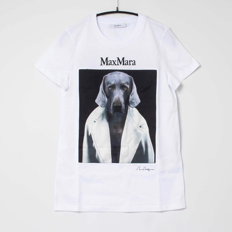 Max Mara マックスマーラ MAX MARA レディース 半袖Tシャツ Max Mara マックスマーラ MAX MARA レディース 半袖Tシャツ