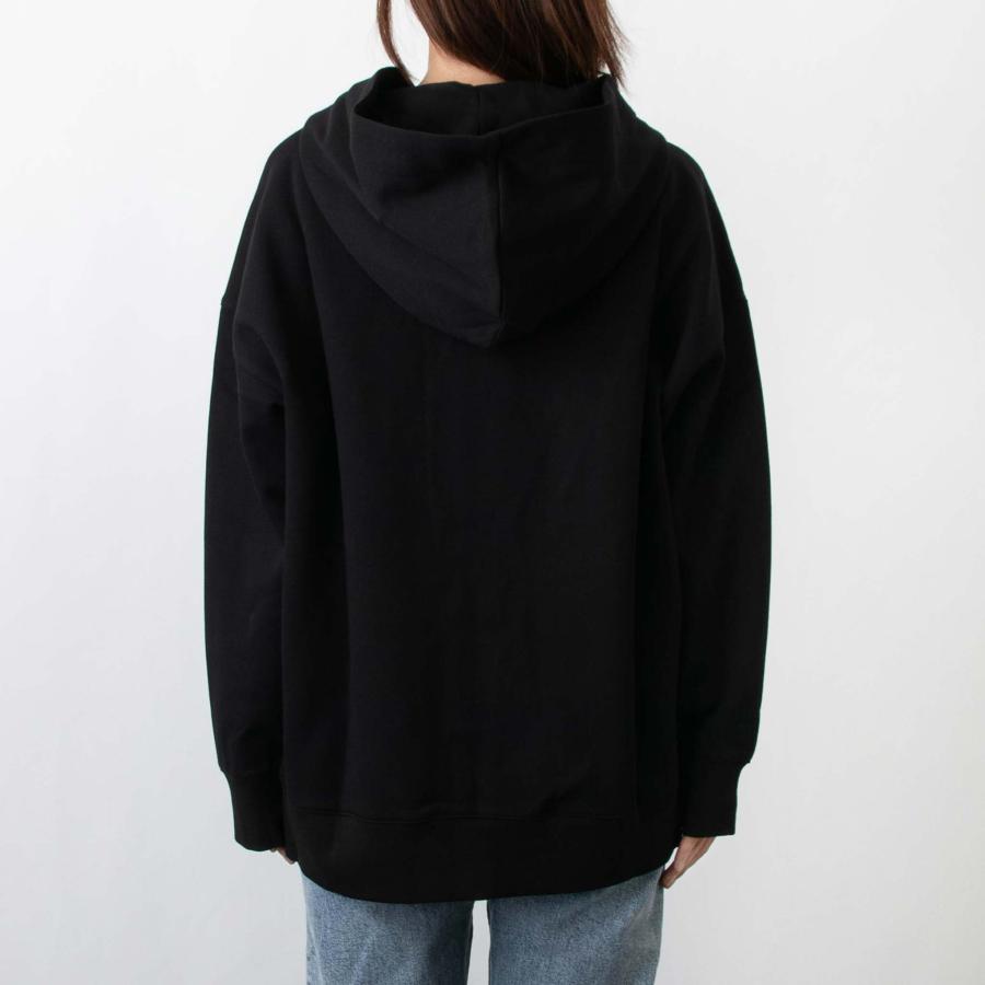 Max Mara マックスマーラ S MAX MARA パーカー ブラック DOPPIA Max Mara マックスマーラ S MAX MARA パーカー ブラック DOPPIA