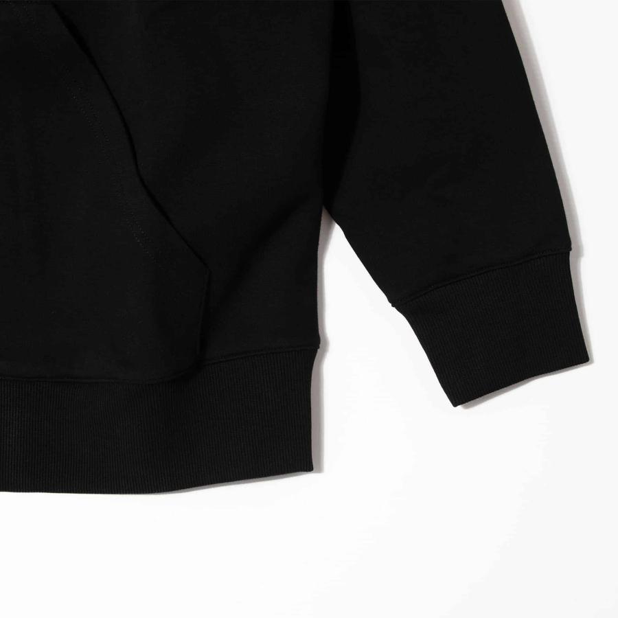 Max Mara マックスマーラ S MAX MARA パーカー ブラック DOPPIA Max Mara マックスマーラ S MAX MARA パーカー ブラック DOPPIA