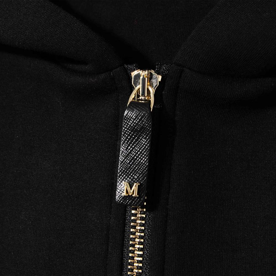 Max Mara マックスマーラ S MAX MARA パーカー ブラック DOPPIA Max Mara マックスマーラ S MAX MARA パーカー ブラック DOPPIA