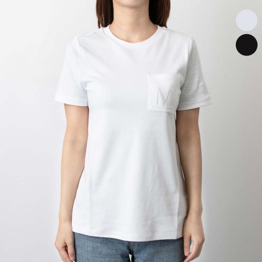 Max Mara マックスマーラ S MAX MARA 半袖Tシャツ MADERA