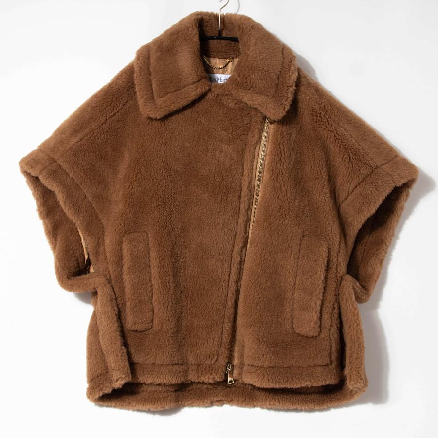 Max Mara マックスマーラ MAX MARA ケープ ACCESSORI NEWMANTO Max Mara マックスマーラ MAX MARA ケープ ACCESSORI NEWMANTO