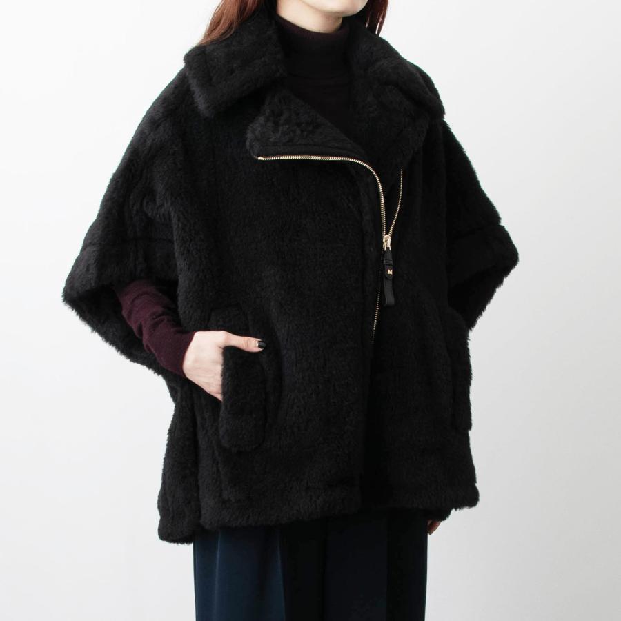 Max Mara マックスマーラ MAX MARA ケープ ACCESSORI NEWMANTO Max Mara マックスマーラ MAX MARA ケープ ACCESSORI NEWMANTO