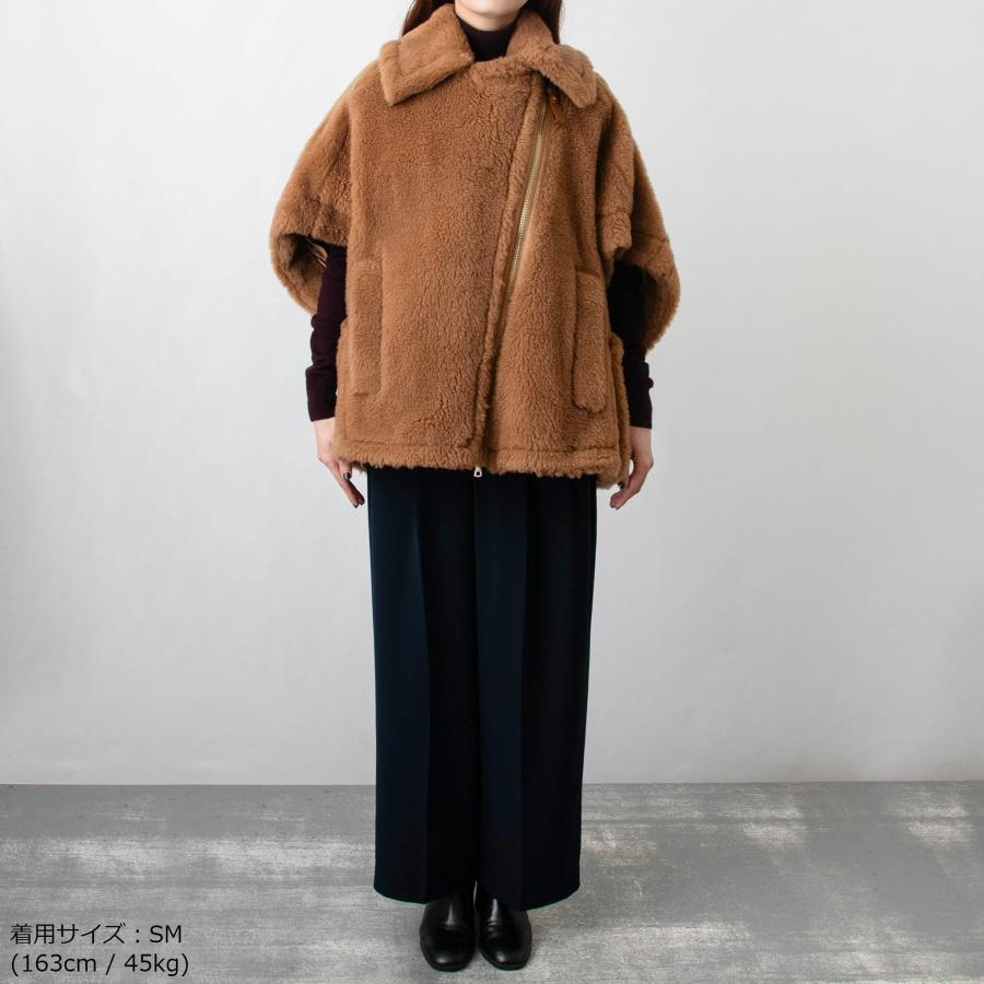 Max Mara マックスマーラ MAX MARA ケープ ACCESSORI NEWMANTO Max Mara マックスマーラ MAX MARA ケープ ACCESSORI NEWMANTO