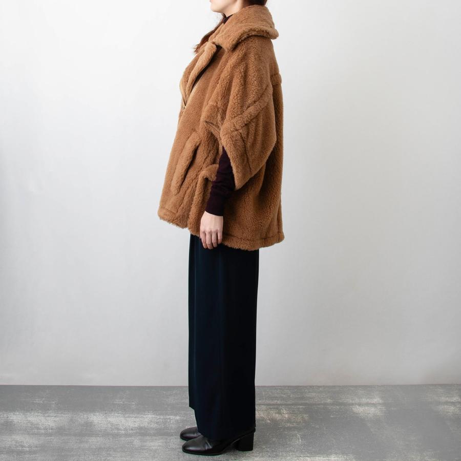 Max Mara マックスマーラ MAX MARA ケープ ACCESSORI NEWMANTO Max Mara マックスマーラ MAX MARA ケープ ACCESSORI NEWMANTO