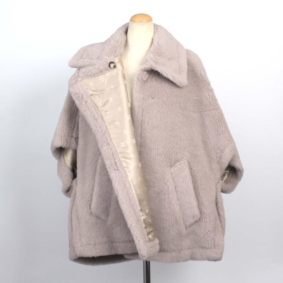 Max Mara（マックスマーラ） ケープ ACCESSORI TEBE テベ テディベア