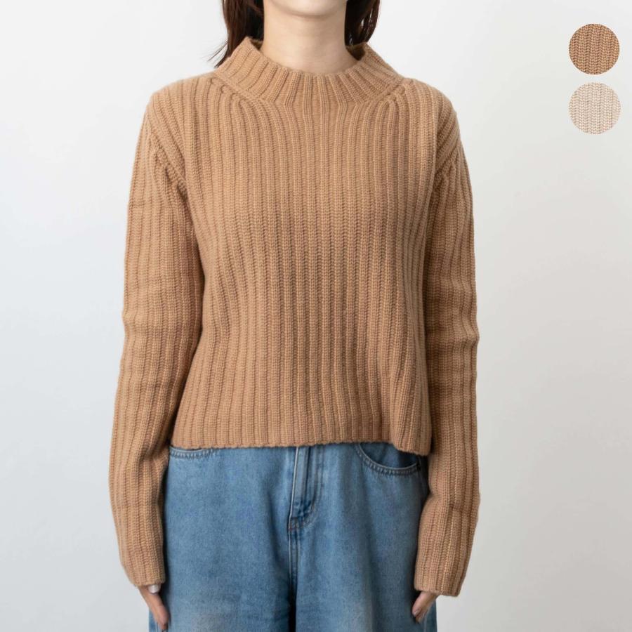 Max Mara（マックスマーラ） モックネック長袖ニット ALOA 21366022