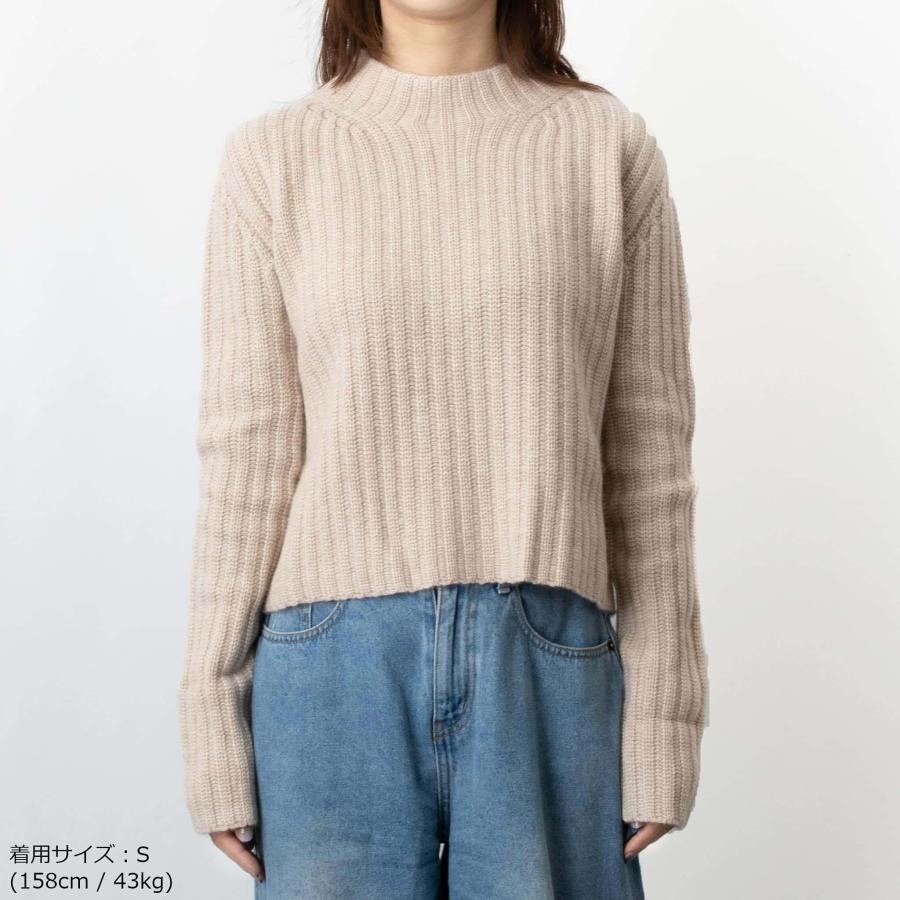 Max Mara（マックスマーラ） モックネック長袖ニット ALOA 21366022