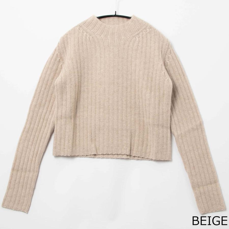 Max Mara（マックスマーラ） モックネック長袖ニット ALOA 21366022