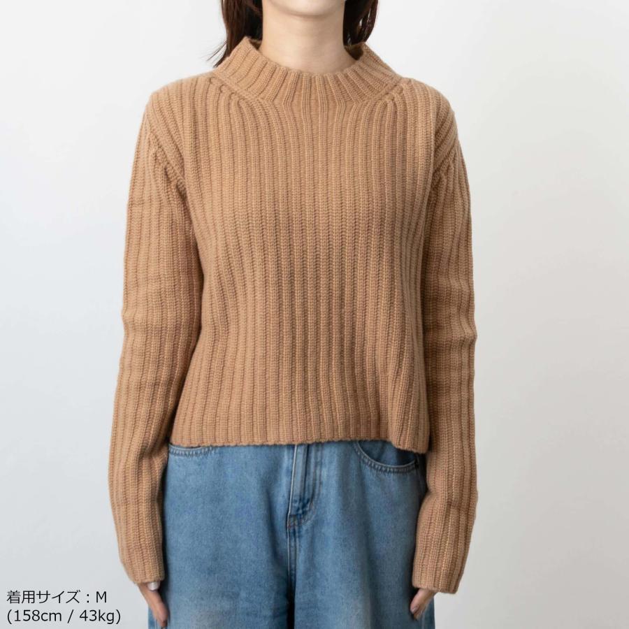 Max Mara（マックスマーラ） モックネック長袖ニット ALOA 21366022