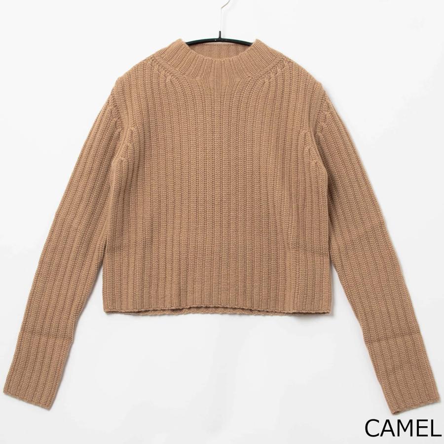 Max Mara（マックスマーラ） モックネック長袖ニット ALOA 21366022