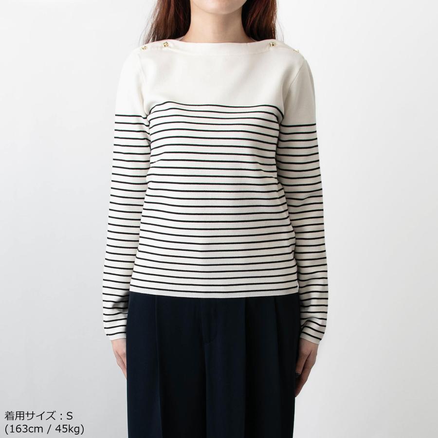 Max Mara（マックスマーラ） MAX MARA STUDIO ボートネック長袖ニット