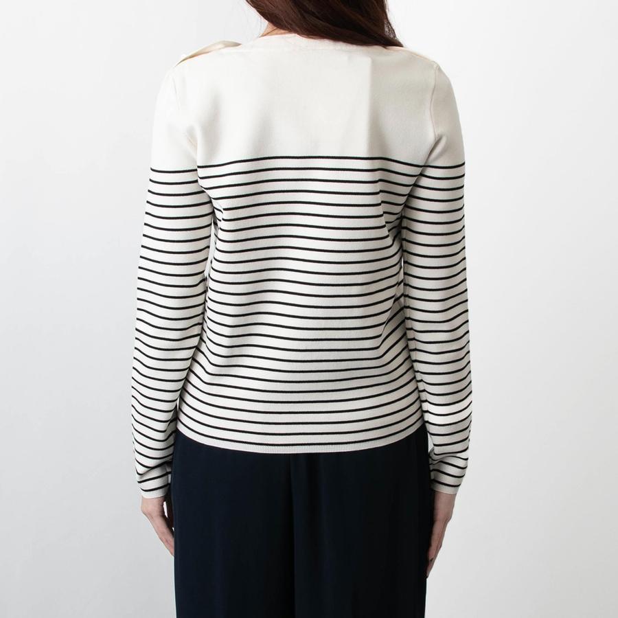 Max Mara（マックスマーラ） MAX MARA STUDIO ボートネック長袖ニット