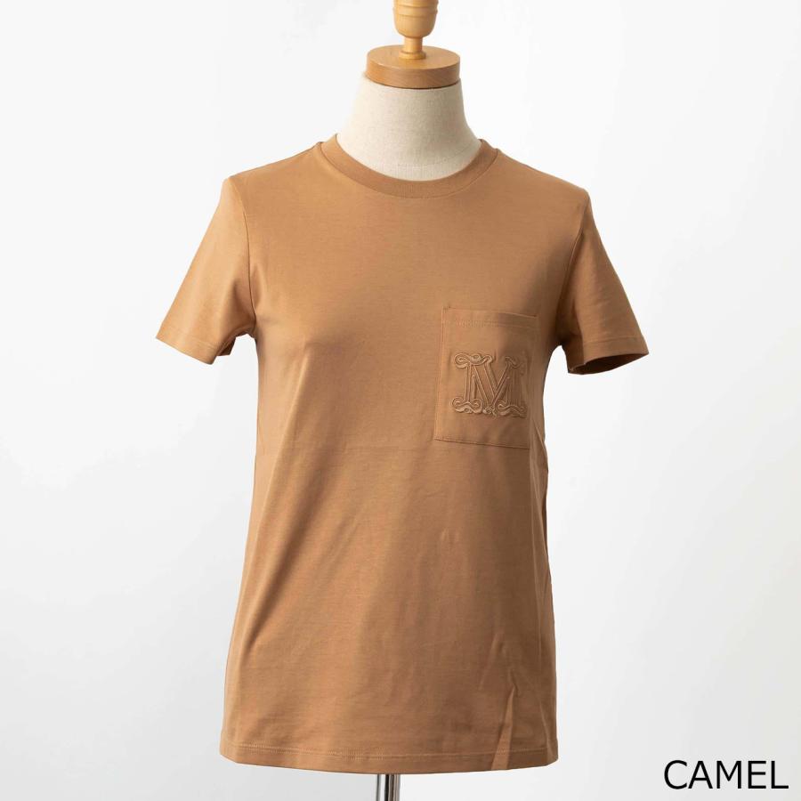 Max Mara（マックスマーラ） 半袖Tシャツ PAPAIA パパイア Tシャツ