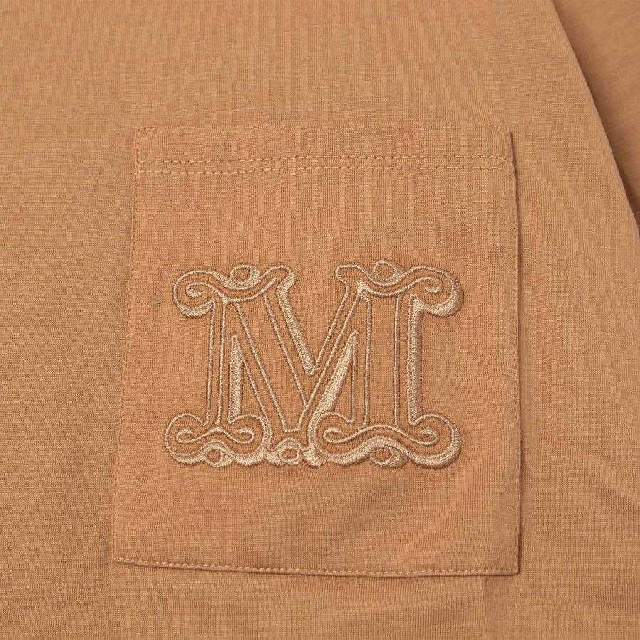 Max Mara（マックスマーラ） 半袖Tシャツ PAPAIA パパイア Tシャツ