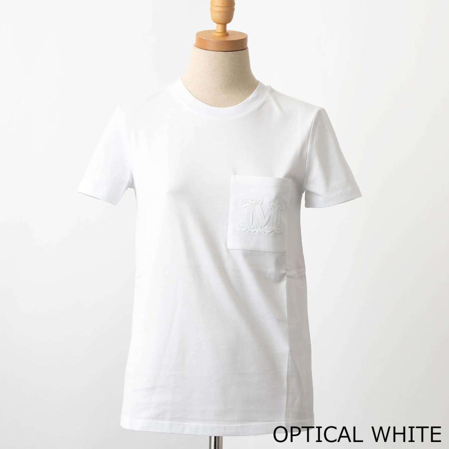 Max Mara（マックスマーラ） 半袖Tシャツ PAPAIA パパイア Tシャツ