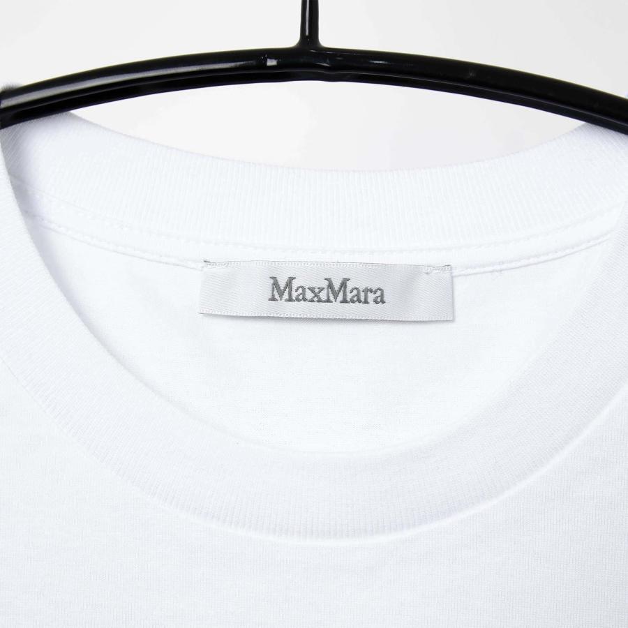 Max Mara（マックスマーラ） 半袖Tシャツ PAPAIA パパイア Tシャツ