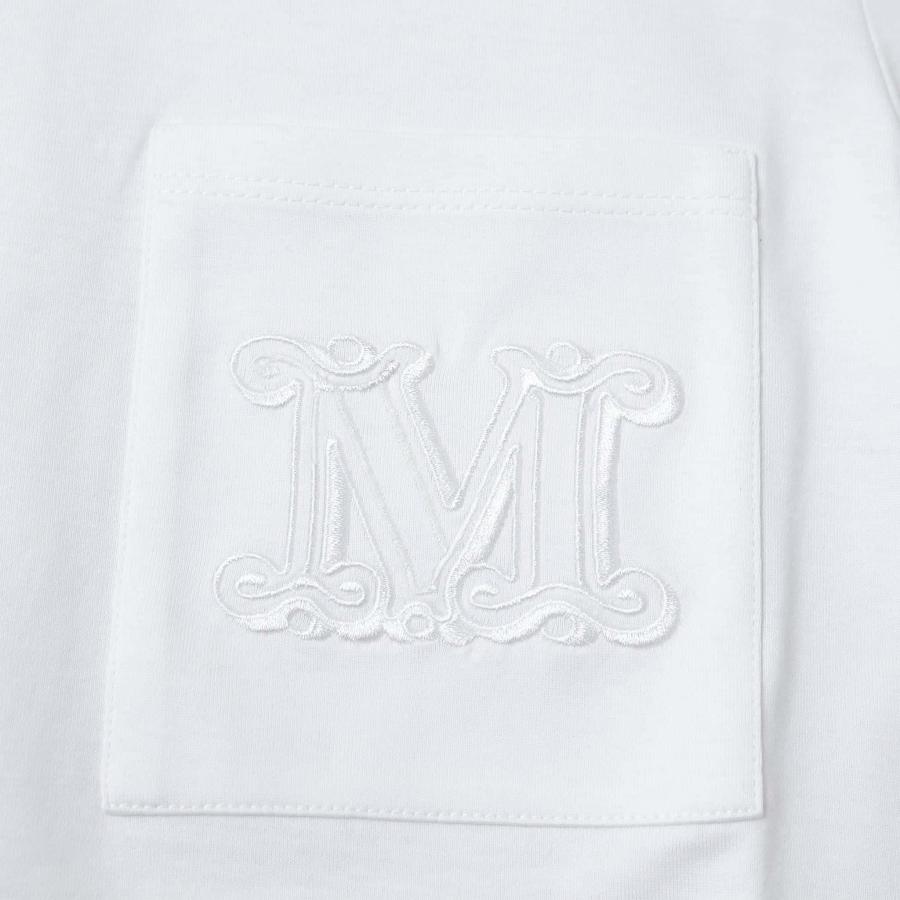 Max Mara（マックスマーラ） 半袖Tシャツ PAPAIA パパイア Tシャツ
