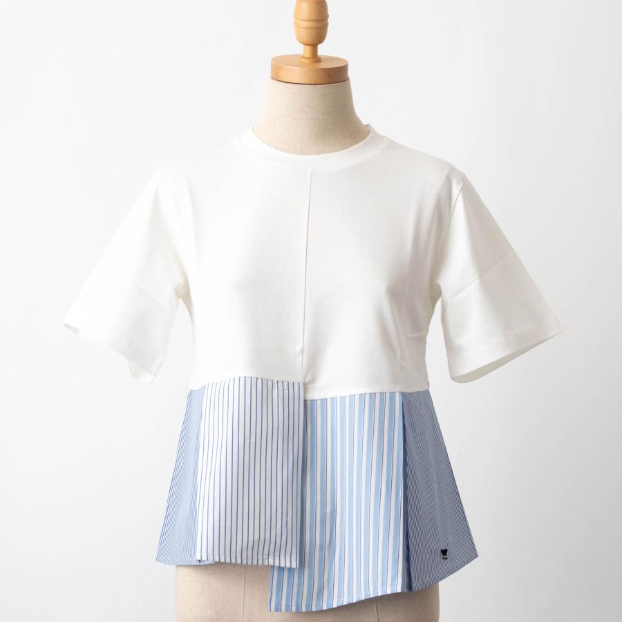 Max Mara マックスマーラ ウィークエンド WEEKEND MAX MARA 半袖 Max Mara マックスマーラ ウィークエンド WEEKEND MAX MARA 半袖
