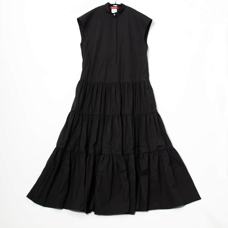 Max Mara Studio BAIRO [バイロ] コットンポプリン シャツドレス Max Mara マックスマーラ MAX MARA STUDIO ワンピース BAIRO