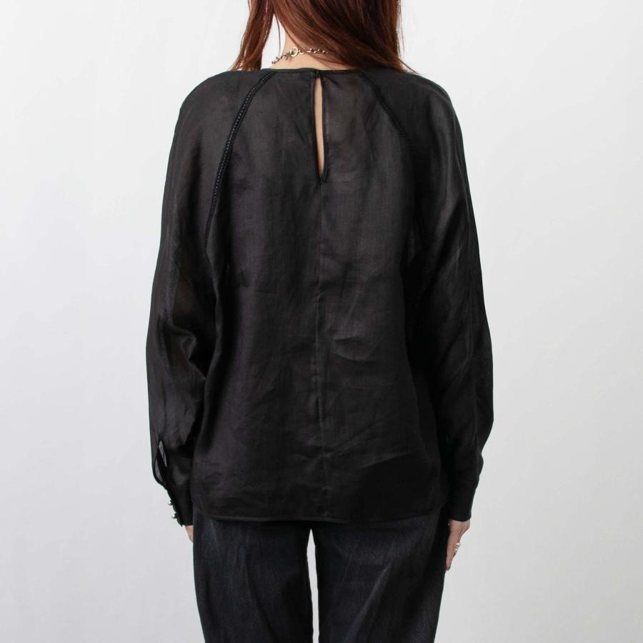 Max Mara（マックスマーラ） MAX MARA STUDIO 長袖ブラウス EDILE