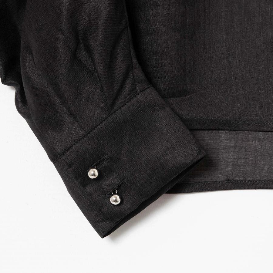 Max Mara（マックスマーラ） MAX MARA STUDIO 長袖ブラウス EDILE