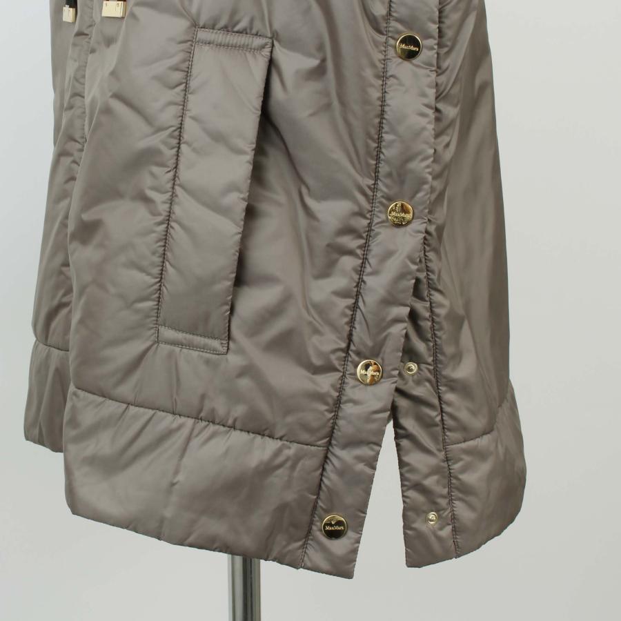 MaxMara The Cube キャメリュクスダウンジャケット Max Mara The Cube マックスマーラ ザ・キューブ ダウン