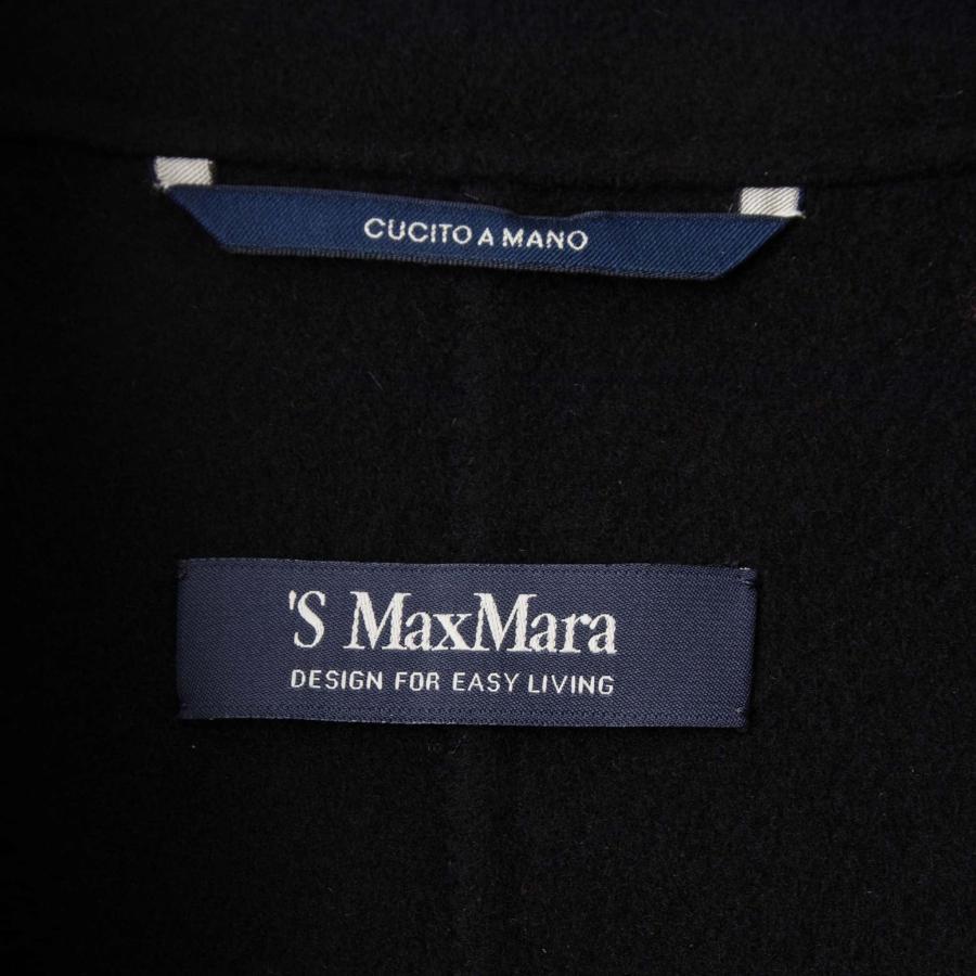 マックスマーラ S MAX MARA コート ESTURIA エストゥリア ダブルフェイス コート レディース 29016081 / 29016131 / 6146412の画像