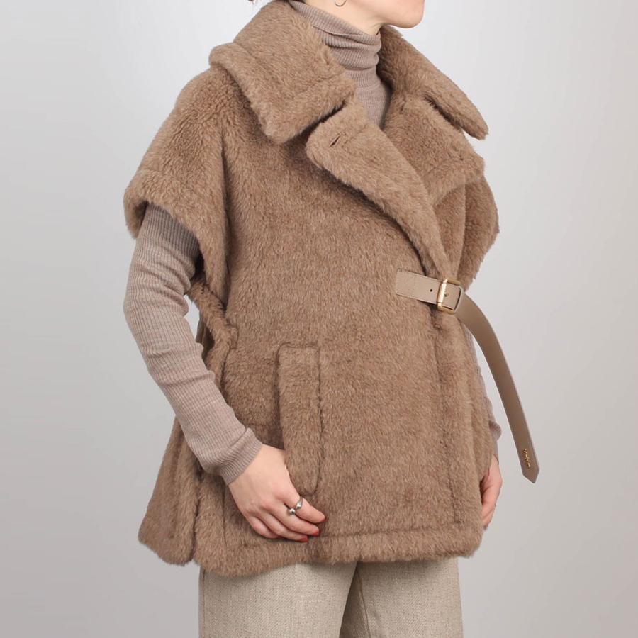 Max Mara（マックスマーラ） MAX MARA ACCESSORI ケープ NEWABAVO4