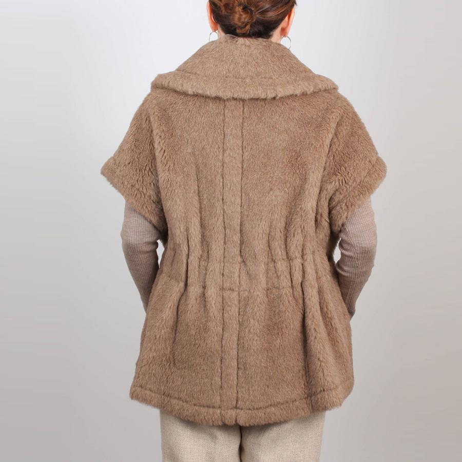 Max Mara（マックスマーラ） MAX MARA ACCESSORI ケープ NEWABAVO4