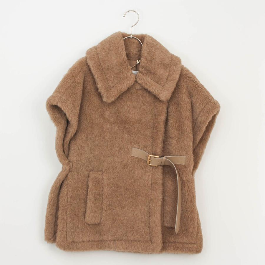 Max Mara（マックスマーラ） MAX MARA ACCESSORI ケープ NEWABAVO4