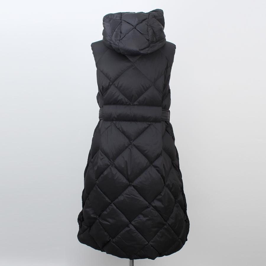 ＊専用＊【美品】MaxMara　リバーシブルロングダウンジレ　ブラック✕ベージュ MAXMARA WEEKEND LINE MAX MARA ウィークエンド マックスマーラ ダウン