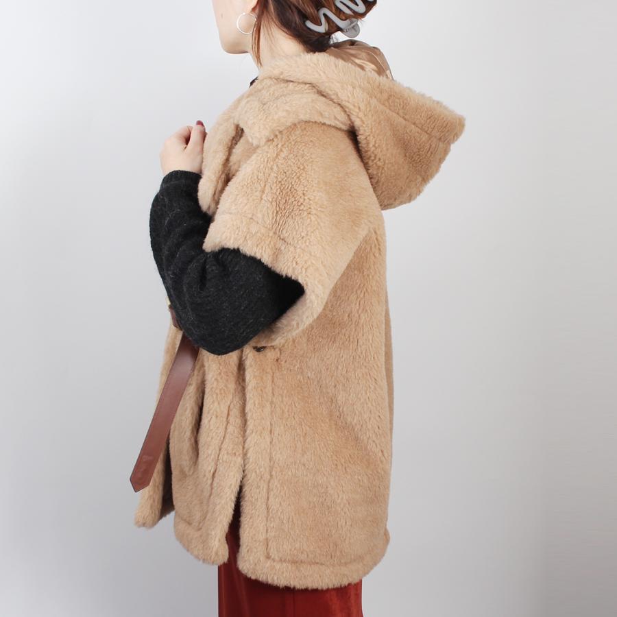 Max Mara（マックスマーラ） MAX MARA ACCESSORI ケープ LANOSO4