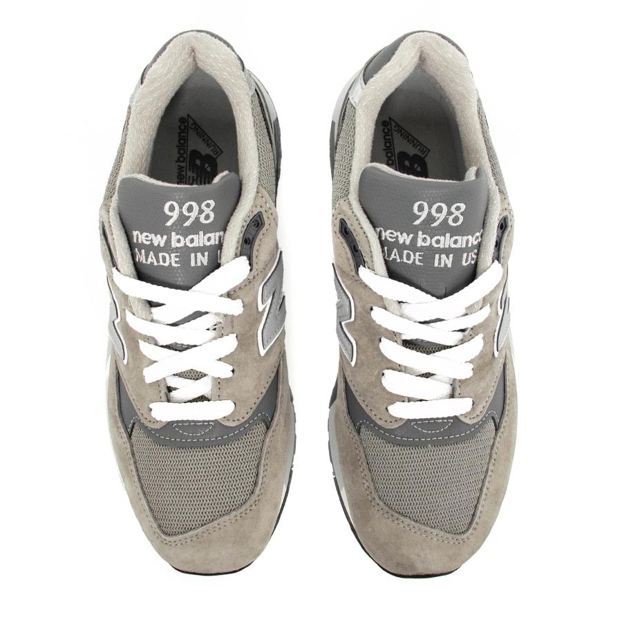 New Balance 998 グレー スニーカー 楽天市場】ニューバランス 998 スニーカー レディース メンズ