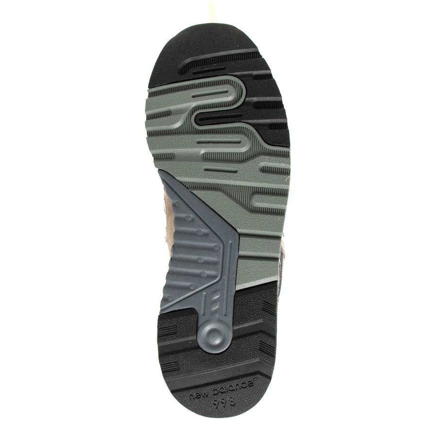 New Balance（ニューバランス） メンズ スニーカー グレー MADE IN USA