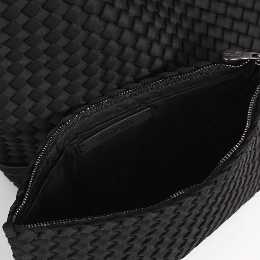 ナゲディ NAGHEDI バッグ ハンドバッグ NOMAD MEDIUM HOBO ネオプレン