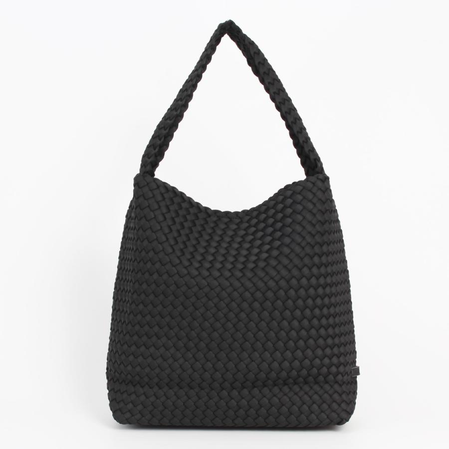ナゲディ NAGHEDI バッグ ハンドバッグ NOMAD MEDIUM HOBO ネオプレン