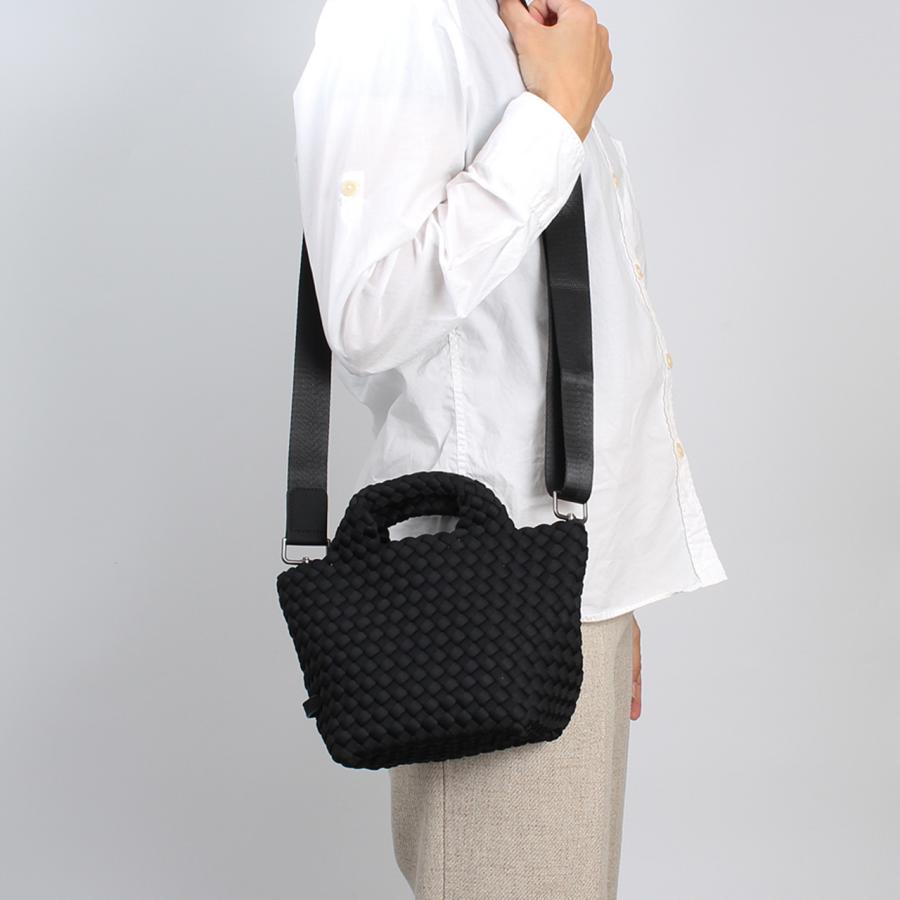 ナゲディ NAGHEDI バッグ 2WAYトート/ショルダーバッグ ST. BARTHS