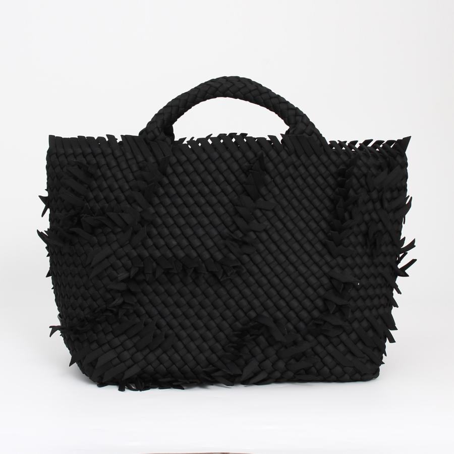 ナゲディ NAGHEDI バッグ トートバッグ ST. BARTHS MEDIUM TOTE FRAY