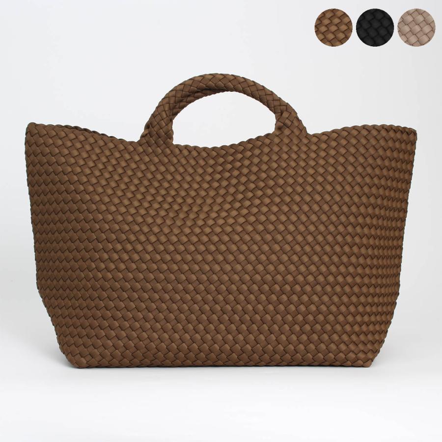 美品　NAGHEDI ナゲディ トートバッグ ナゲディ NAGHEDI バッグ トートバッグ ST. BARTHS LARGE TOTE