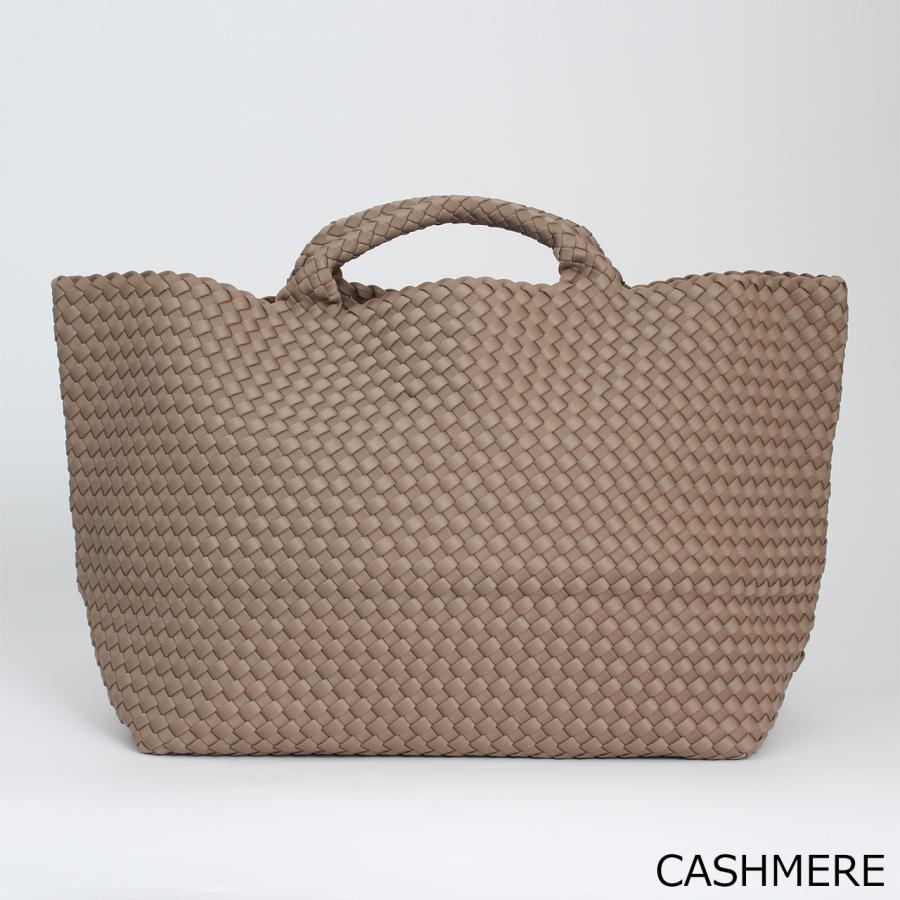 新品　未使用 ナゲディ NAGHEDI トートバッグ ナゲディ NAGHEDI バッグ トートバッグ ST. BARTHS LARGE TOTE