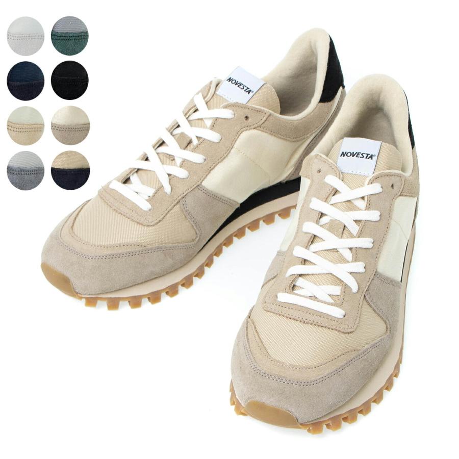 NOVESTA ノヴェスタ ノベスタ メンズ スニーカー MARATHON TRAIL 