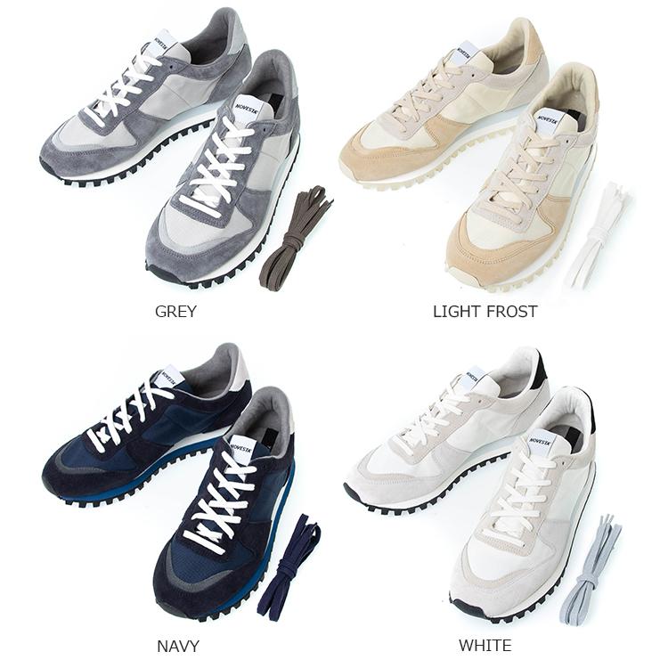 NOVESTA ノヴェスタ ノベスタ メンズ スニーカー MARATHON TRAIL